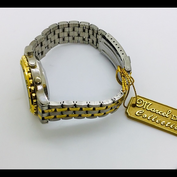 Gents Marcel Drucker Talking Watch - Picture 2 of 3